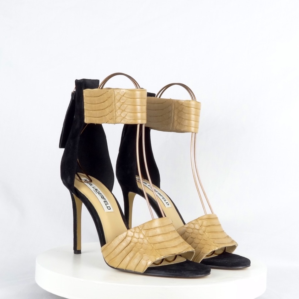 Karl Lagerfeld Paris Women's Laken Size 9